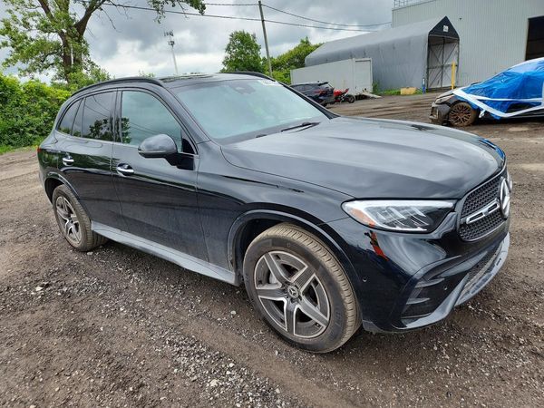 2026 MERCEDES-BENZ GLC GLC300 4MATIC