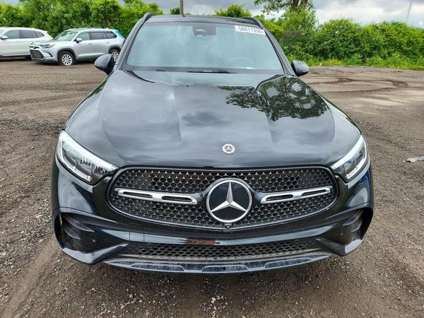 2026 MERCEDES-BENZ GLC GLC300 4MATIC