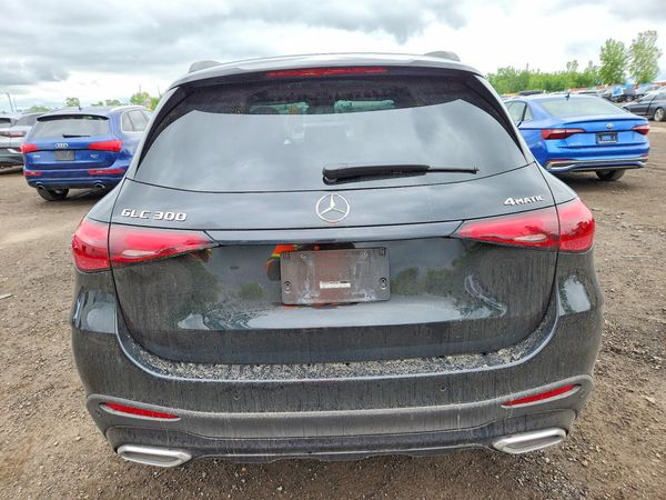 2026 MERCEDES-BENZ GLC GLC300 4MATIC