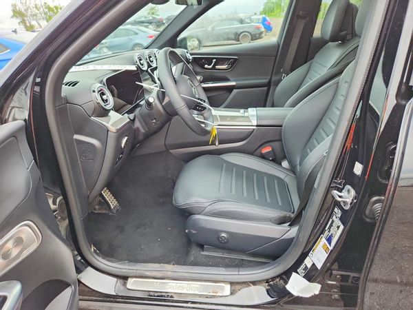 2026 MERCEDES-BENZ GLC GLC300 4MATIC