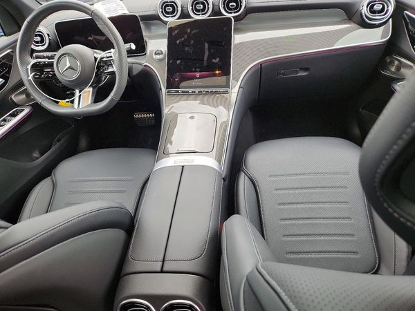 2026 MERCEDES-BENZ GLC GLC300 4MATIC