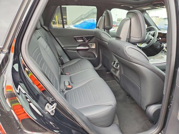 2026 MERCEDES-BENZ GLC GLC300 4MATIC
