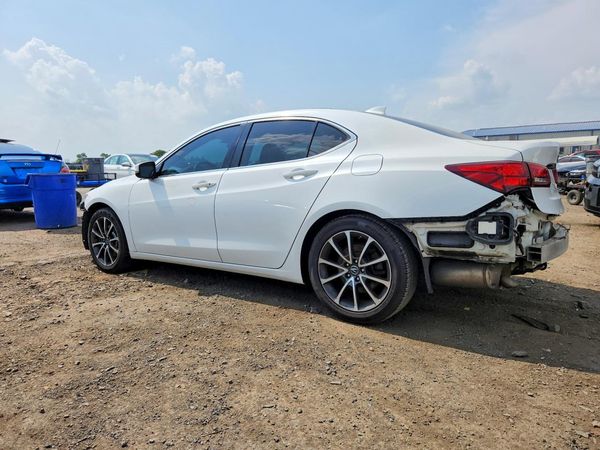 2016 ACURA TLX TECH V6