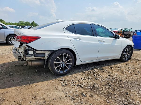 2016 ACURA TLX TECH V6