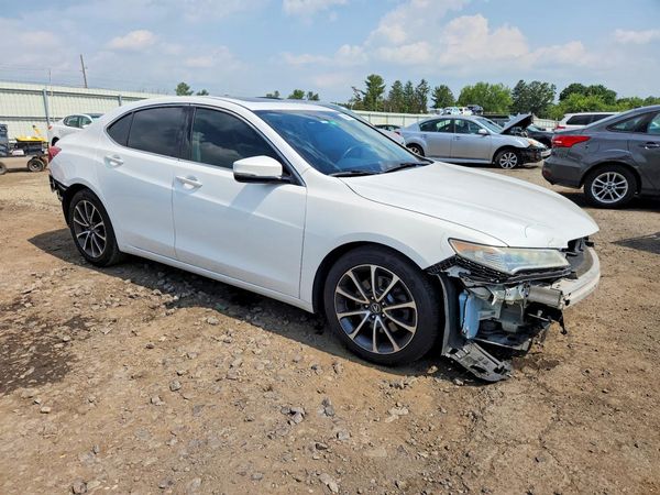 2016 ACURA TLX TECH V6
