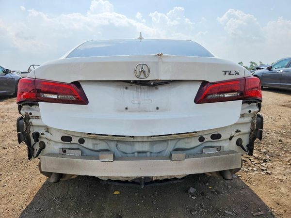 2016 ACURA TLX TECH V6
