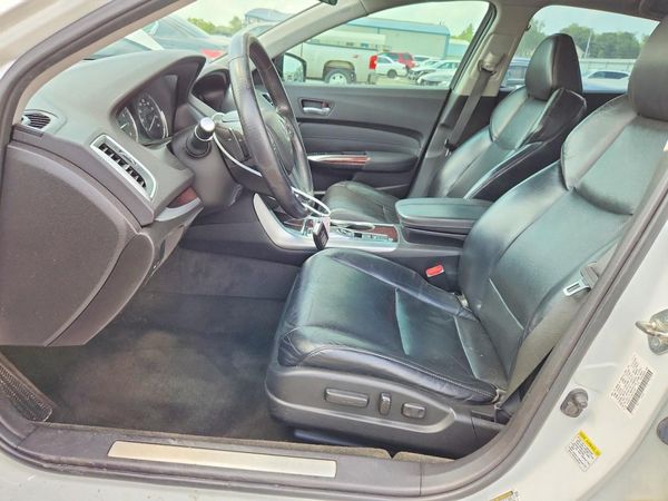 2016 ACURA TLX TECH V6