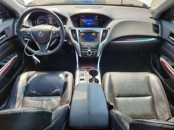2016 ACURA TLX TECH V6
