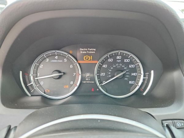 2016 ACURA TLX TECH V6