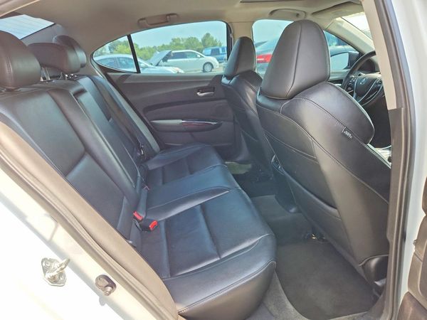 2016 ACURA TLX TECH V6