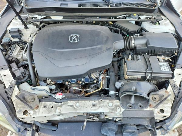 2016 ACURA TLX TECH V6