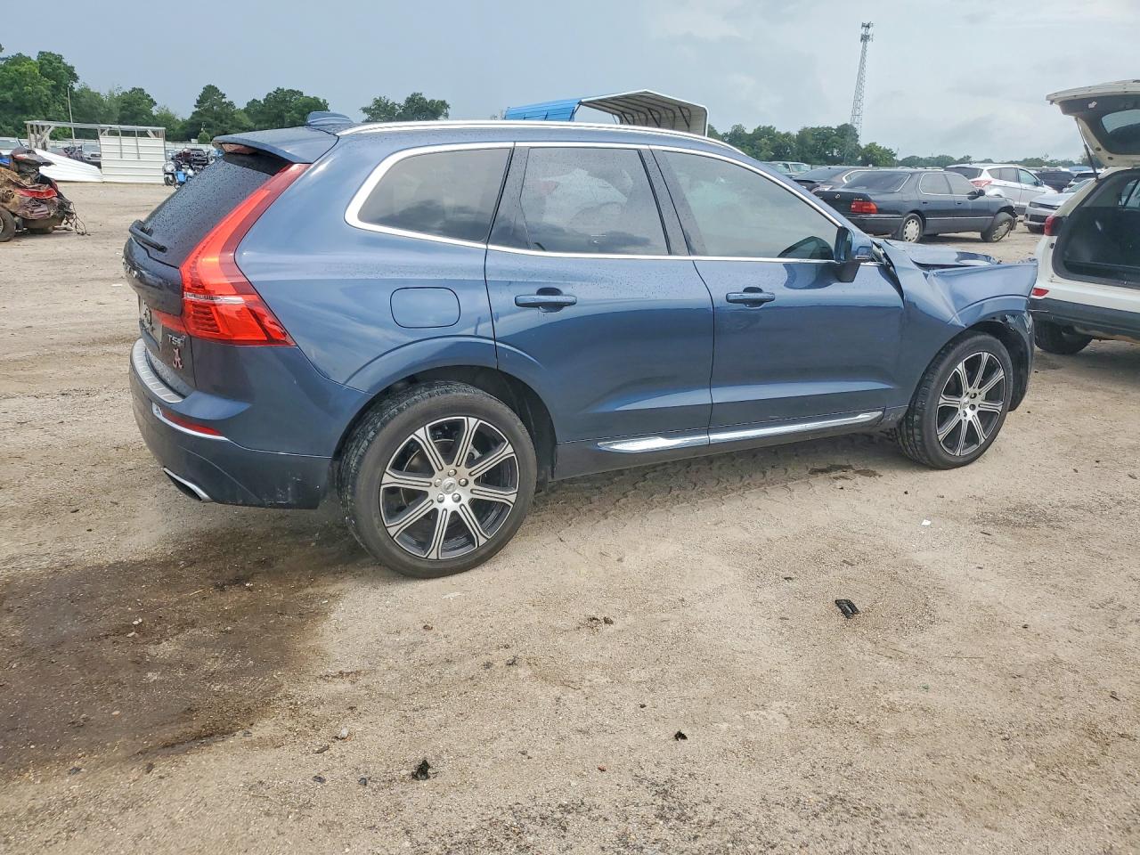 2020 VOLVO XC60 Inscription