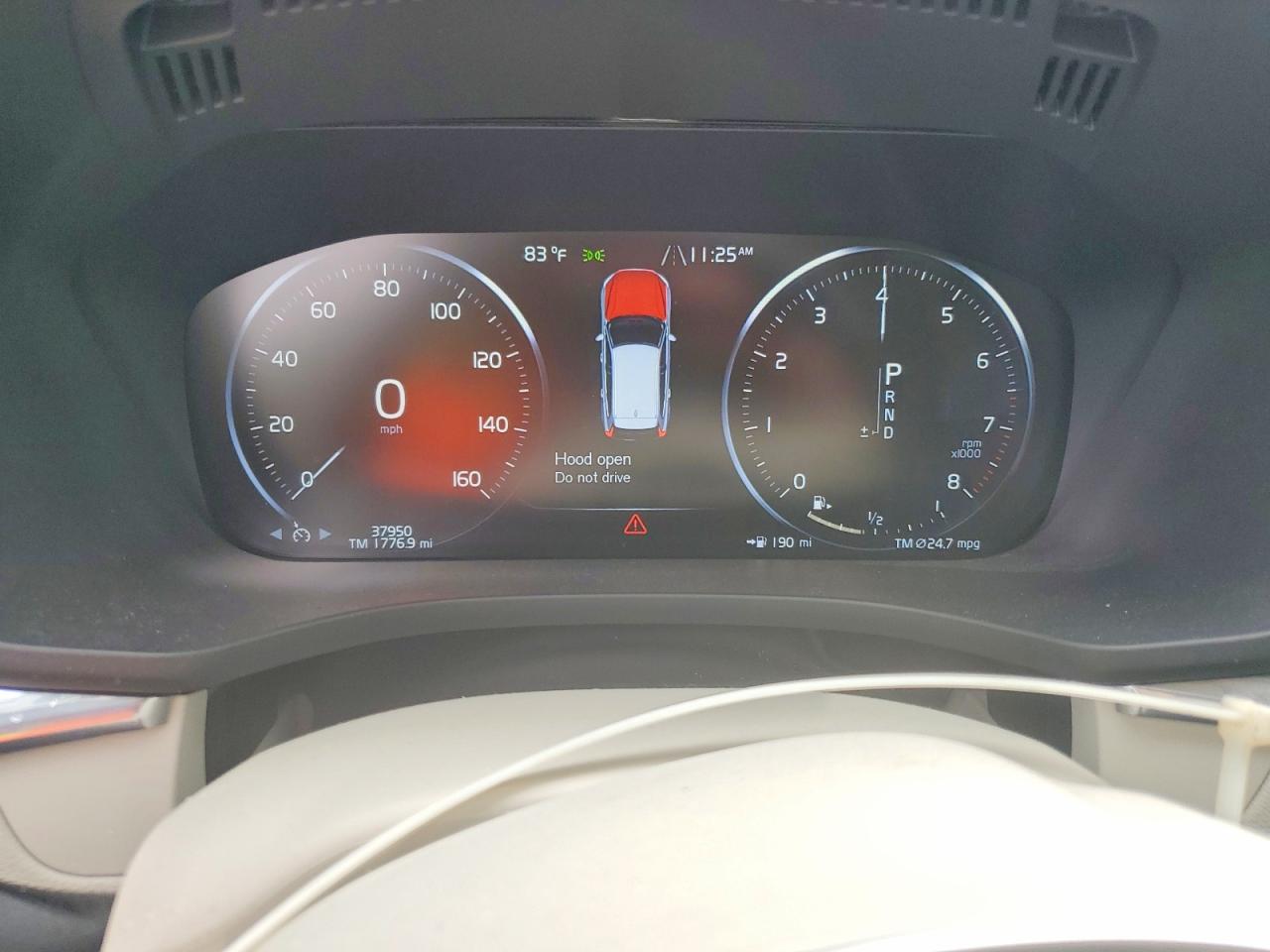 2020 VOLVO XC60 Inscription