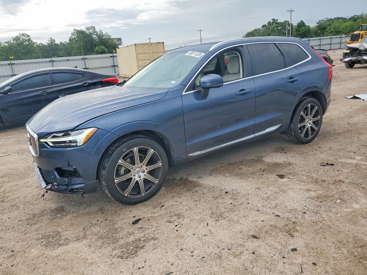 2020 VOLVO XC60 Inscription