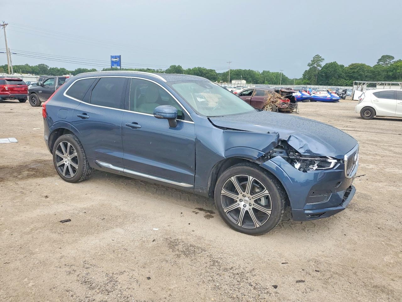 2020 VOLVO XC60 Inscription