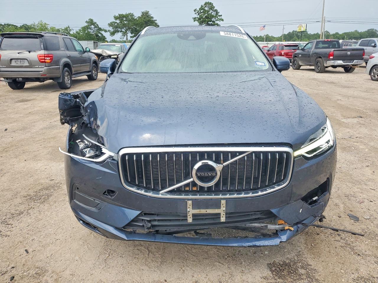2020 VOLVO XC60 Inscription