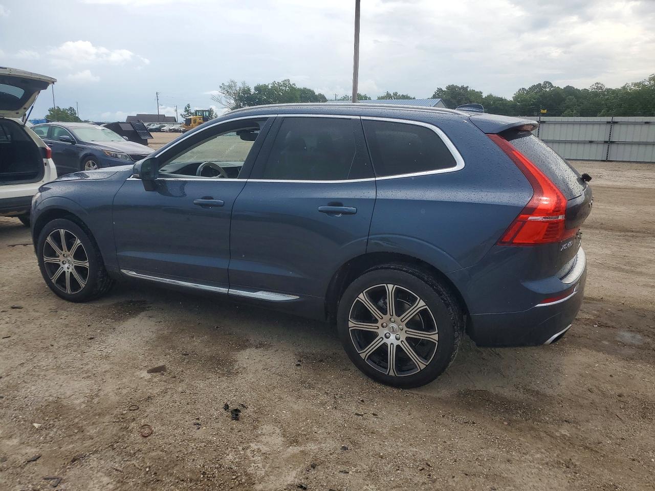 2020 VOLVO XC60 Inscription