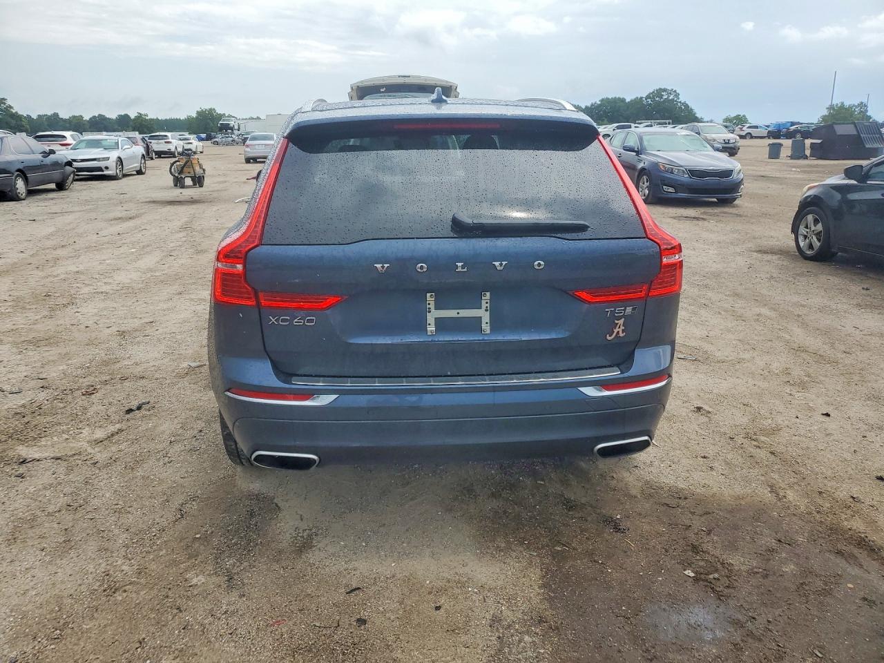 2020 VOLVO XC60 Inscription