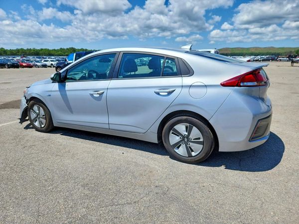2020 HYUNDAI IONIQ Blue