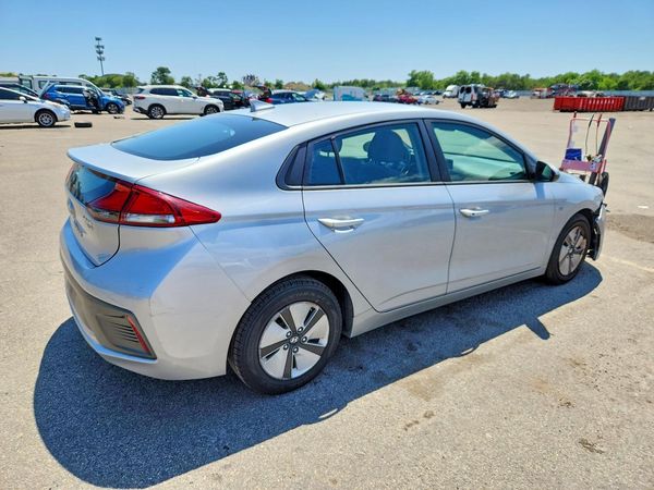 2020 HYUNDAI IONIQ Blue