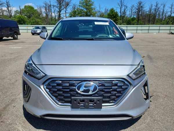 2020 HYUNDAI IONIQ Blue