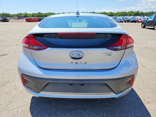 2020 HYUNDAI IONIQ Blue
