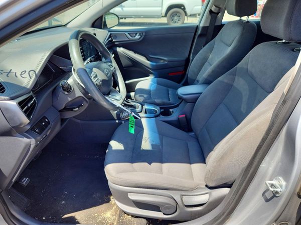 2020 HYUNDAI IONIQ Blue