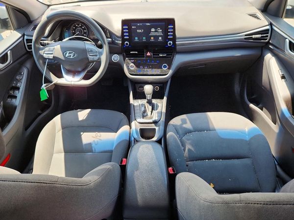 2020 HYUNDAI IONIQ Blue