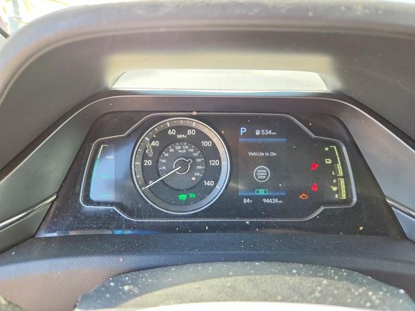2020 HYUNDAI IONIQ Blue