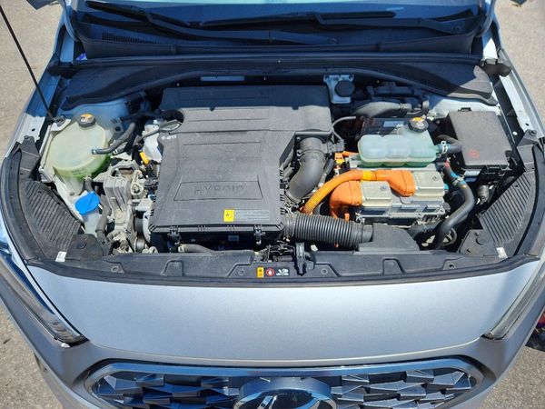 2020 HYUNDAI IONIQ Blue