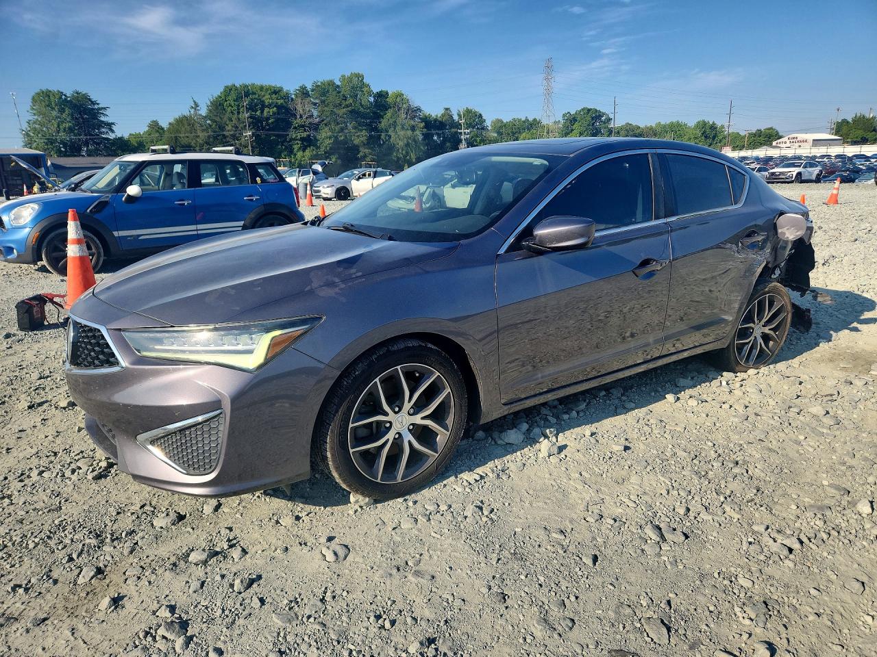 2020 ACURA ILX