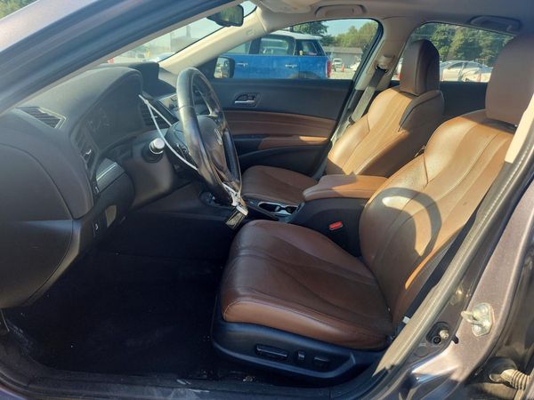 2020 ACURA ILX