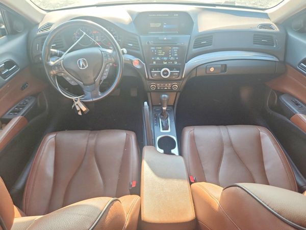 2020 ACURA ILX