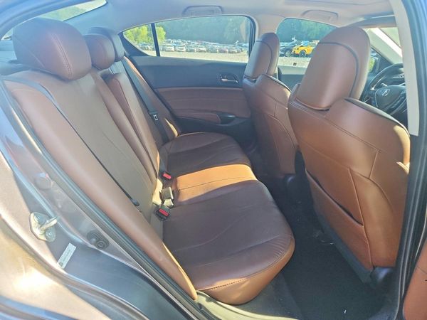 2020 ACURA ILX