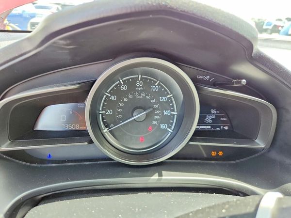 2018 MAZDA 3 Touring