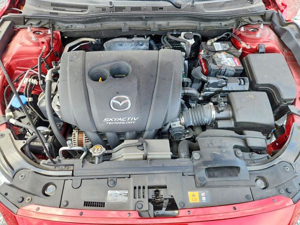 2018 MAZDA 3 Touring