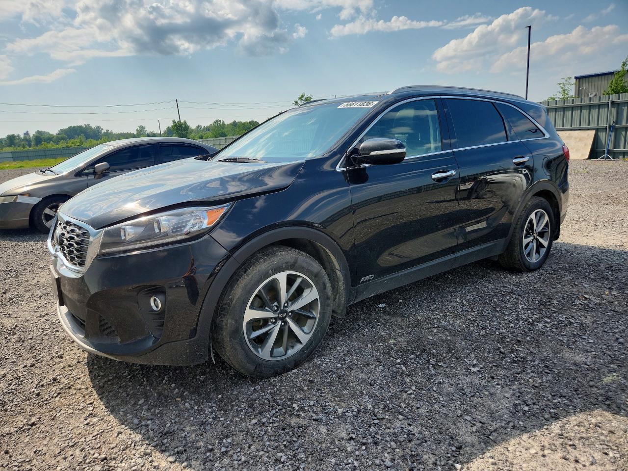 2019 KIA SORENTO EX, EX Sport