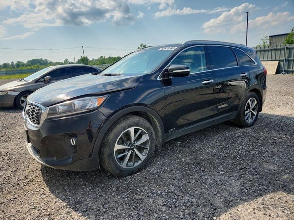 2019 KIA SORENTO EX, EX Sport