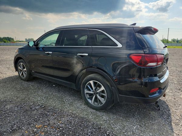 2019 KIA SORENTO EX, EX Sport