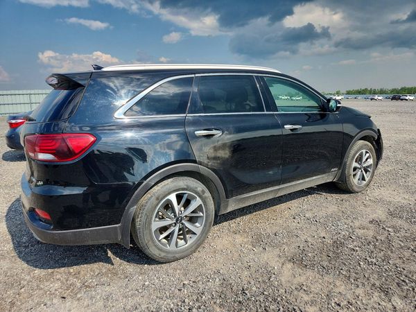 2019 KIA SORENTO EX, EX Sport