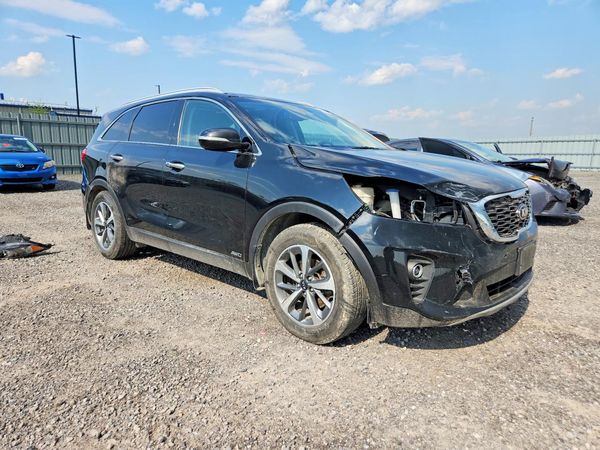 2019 KIA SORENTO EX, EX Sport