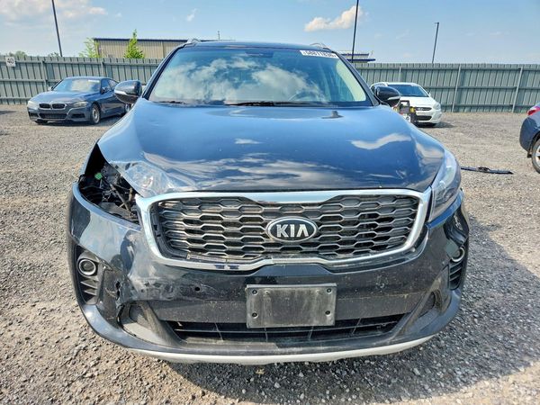 2019 KIA SORENTO EX, EX Sport