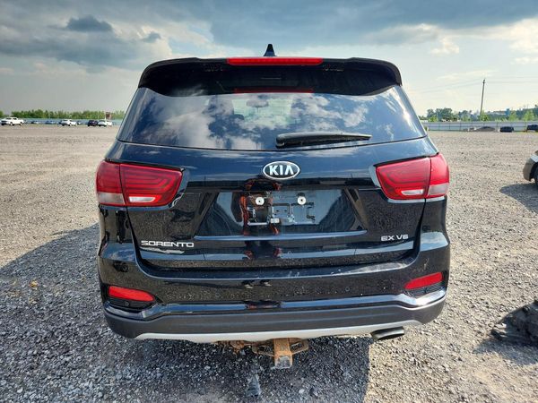 2019 KIA SORENTO EX, EX Sport