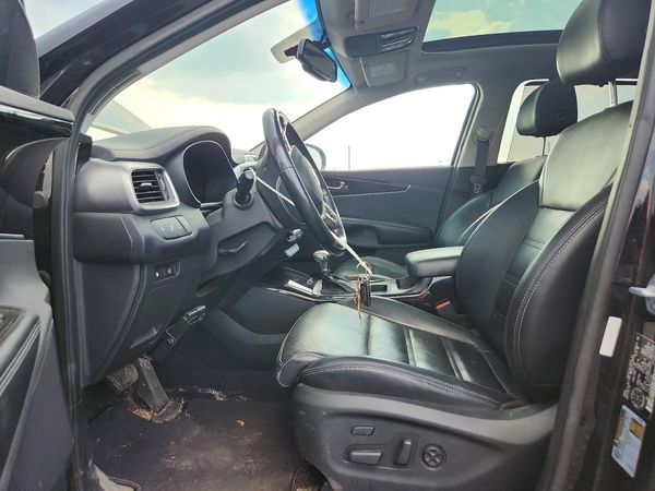 2019 KIA SORENTO EX, EX Sport