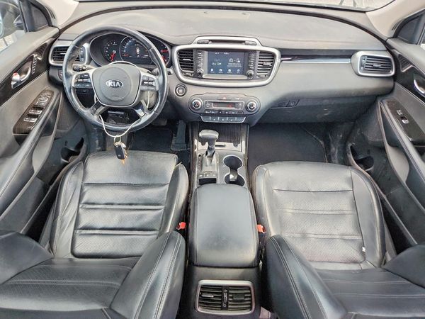 2019 KIA SORENTO EX, EX Sport