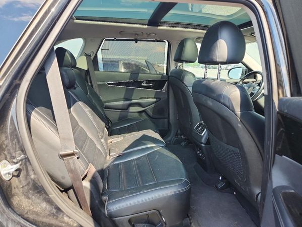 2019 KIA SORENTO EX, EX Sport