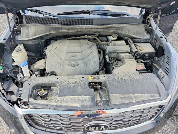 2019 KIA SORENTO EX, EX Sport