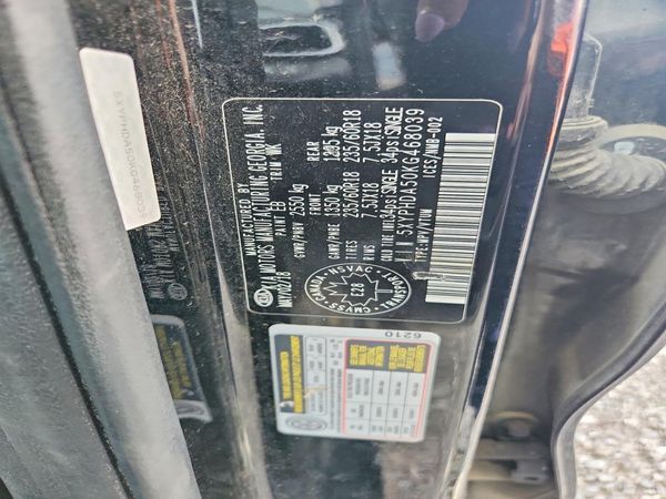 2019 KIA SORENTO EX, EX Sport