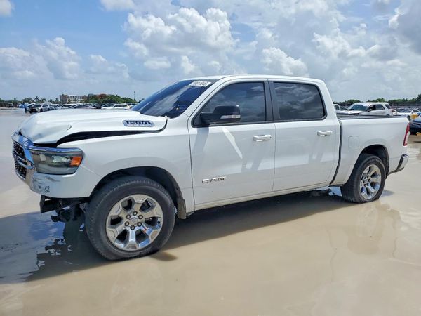 2022 RAM 1500 Big Horn, Lone Star