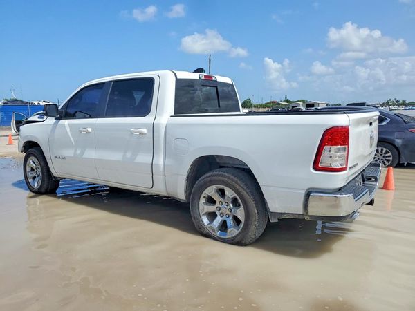 2022 RAM 1500 Big Horn, Lone Star